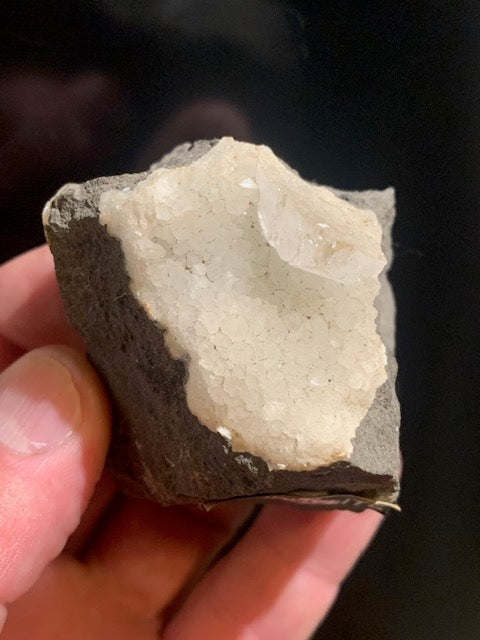 Apophyllite – spécimen brut et naturel - Collection ancienne - 62 x 60 x 54 cm - 153,2 gr.