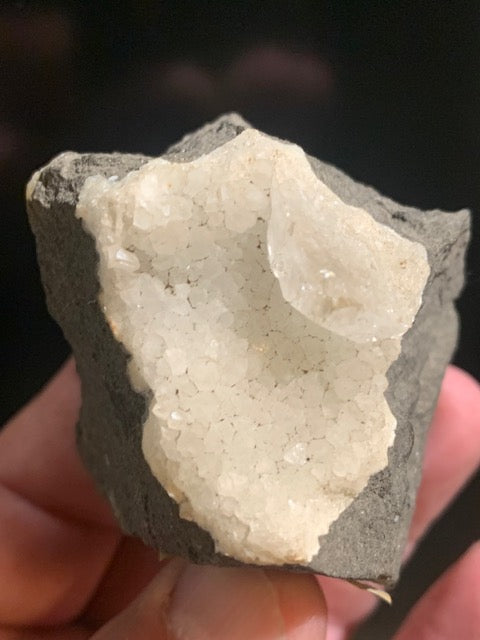 Apophyllite – spécimen brut et naturel - Collection ancienne - 62 x 60 x 54 cm - 153,2 gr.