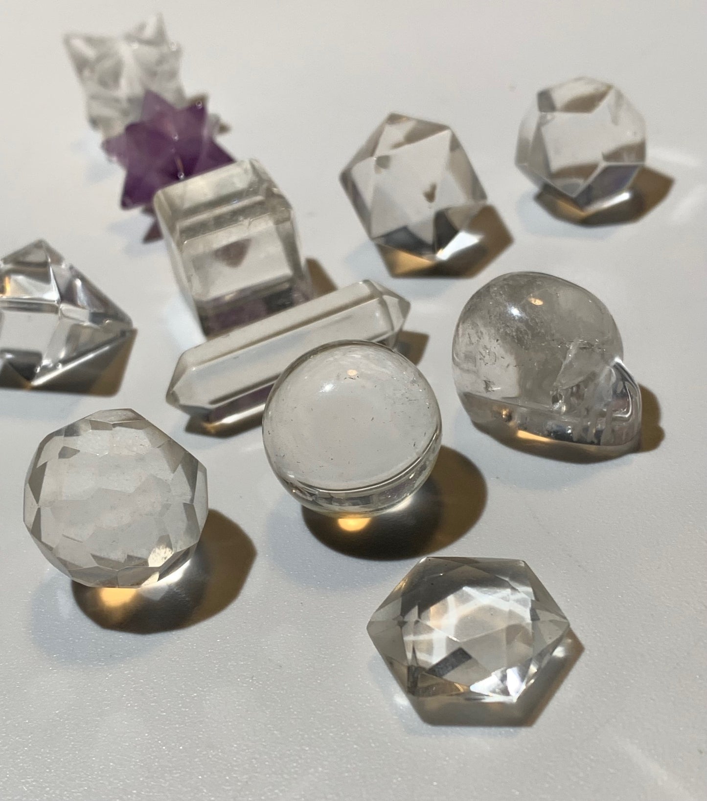 UNIQUE KIT! 12 geometric shapes in 1 set - 1.8 to 20 mm - AA to AAA quality