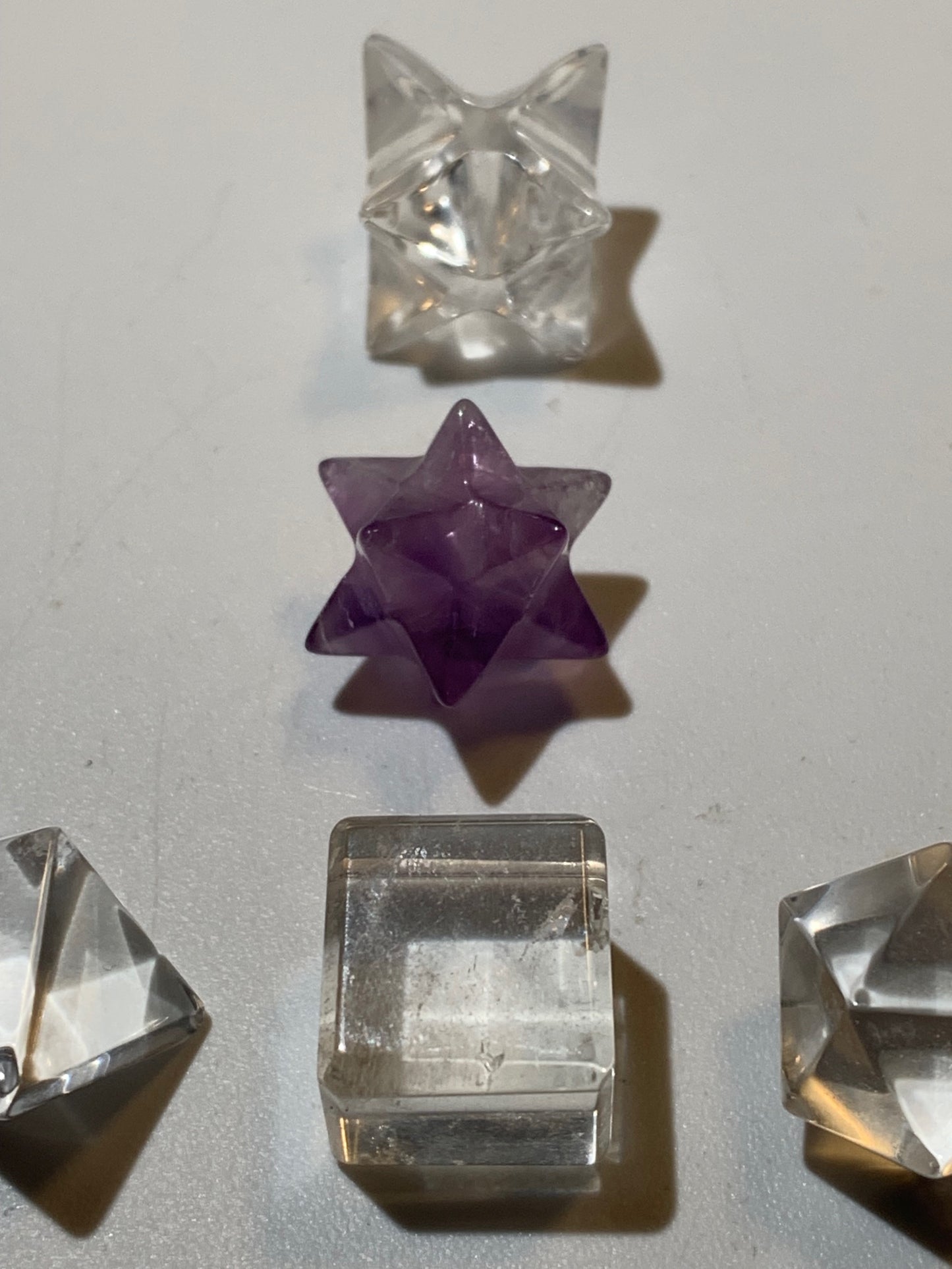 UNIQUE KIT! 12 geometric shapes in 1 set - 1.8 to 20 mm - AA to AAA quality