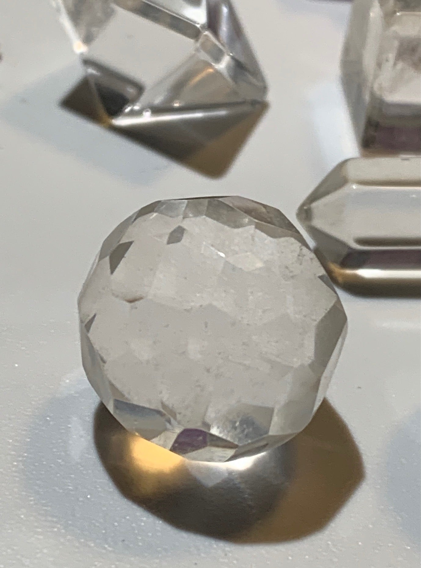 UNIQUE KIT! 12 geometric shapes in 1 set - 1.8 to 20 mm - AA to AAA quality