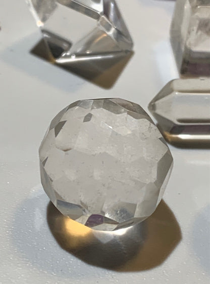 UNIQUE KIT! 12 geometric shapes in 1 set - 1.8 to 20 mm - AA to AAA quality