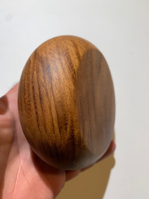 Brûleur d'aromathérapie, porte-encens en bois avec couvercle en métal rétro – Idéal pour cônes, grains, herbes – 10,2 x 7,5 cm - 0,133 Kg