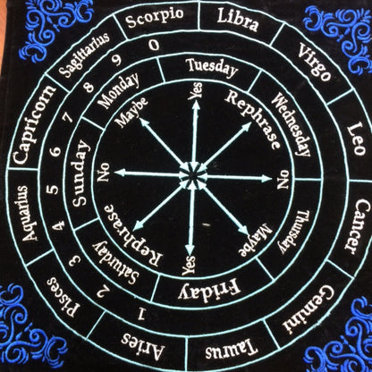 Have a guidance session: Cartomancy and radiesthesia are now recognized, enjoy their benefits.