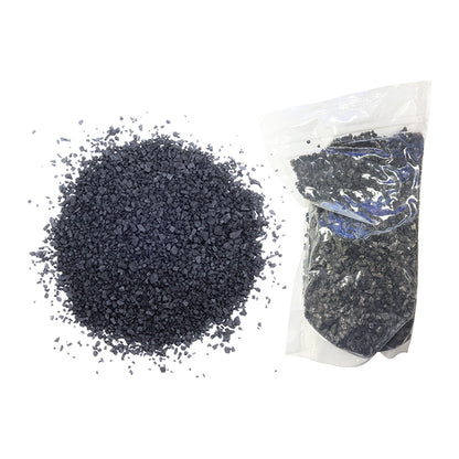 Sel noir/ sel volcanique (Kala Namak) naturel en grains de 4 mm – Pur, authentique et vendu en sacs de 1, 4 ou 9 kg !