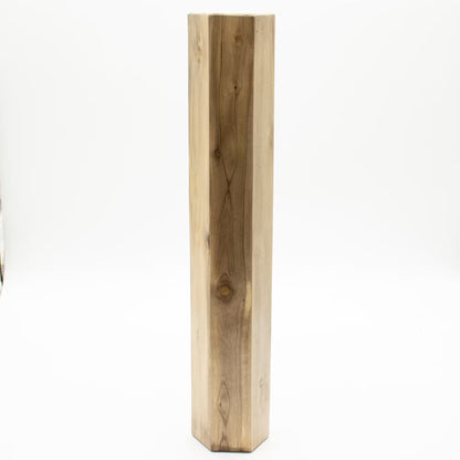 Bâton de Pluie en bois de Manglid - de 3, 6 ou 9 minutes - De 50 à 60 cm de long