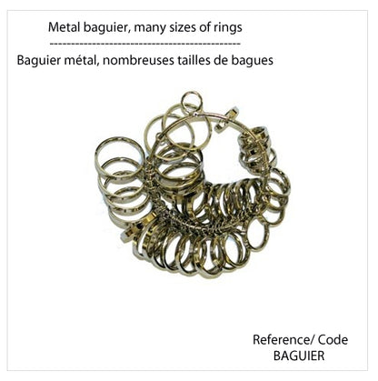 Outillage et accessoires au choix ou en lot – Lingettes, pinces (x3), plateau de tri, triboulet, pelle, balance, baguier – Excellente qualité !