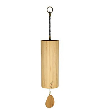 Wind chimes, the famous Koshi © in bamboo, individually or in packs of 4 (Air, Water, Fire, Earth), made in France!