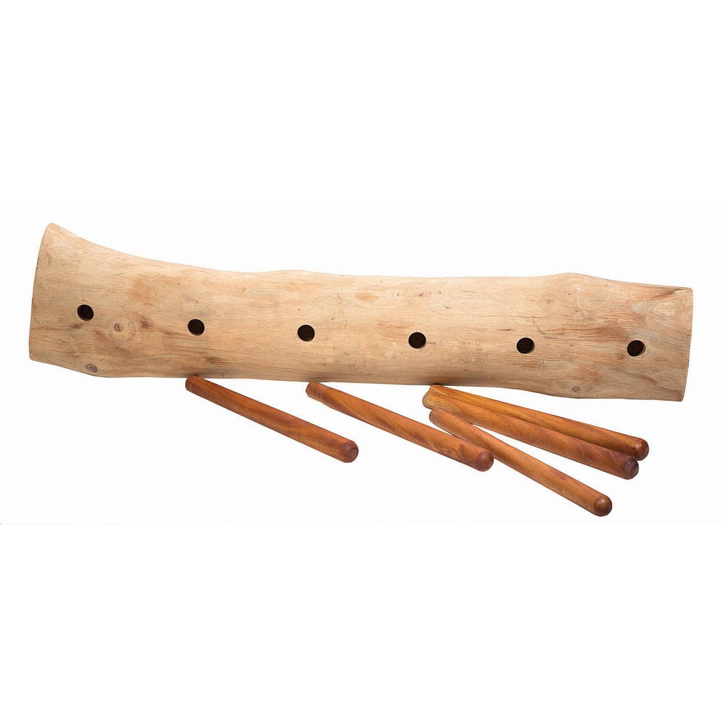 Wooden stands for one or more didgeridoos, contact us for custom models!