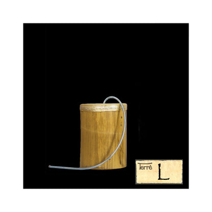 Thunder box - Made of bamboo - 3 sizes to choose from - Perfect for all your sound projects