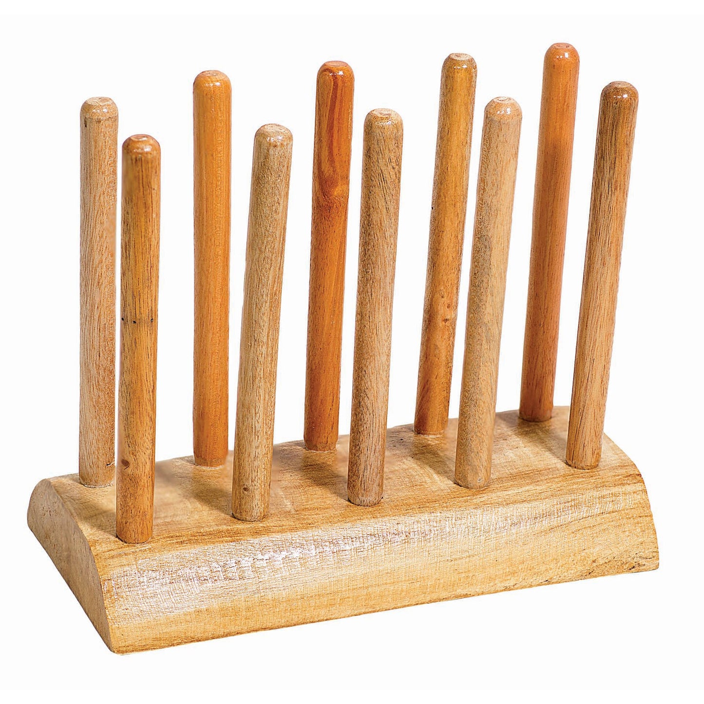 Support en bois pour une ou plusieurs flûtes, convient pour la plupart des pièces. Contactez nous pour des modèles sur mesure !