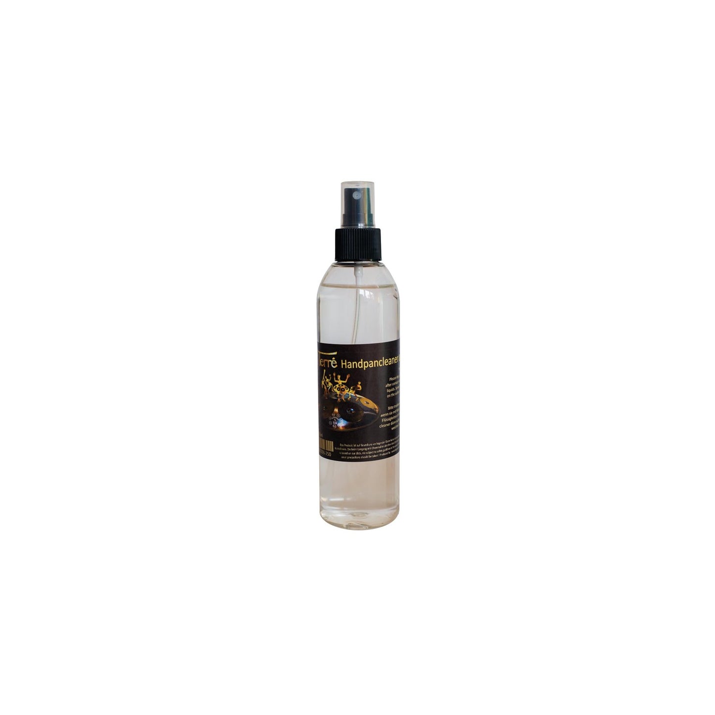 Produits d'entretien pour handpan, nettoyant, protecteur, parfait pour le bon vieillissement ou pour la restauration de vos instruments en métaux !