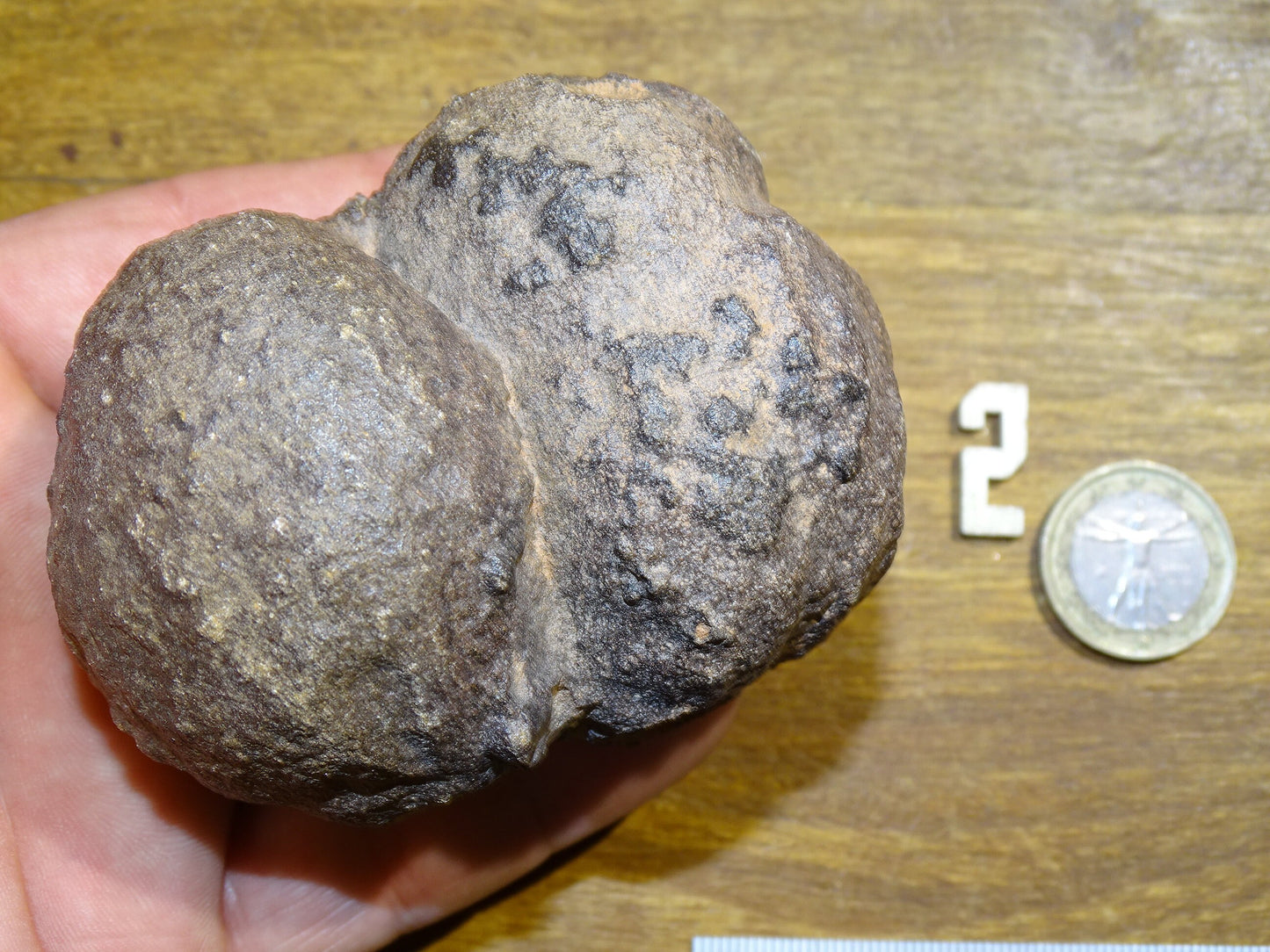 Moqui Balls/ Pierres des Chamanes - Pièces naturelles au choix de 70 à 130 grammes - de 40 à 70mm ! Superbe et pièces rares !