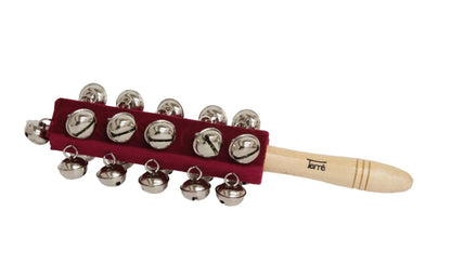 Bracelets et hochets de danse – Accessoires avec clochettes et mini-cymbales, qualité artisanale et sonorités entraînantes !