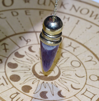 Have a guidance session: Cartomancy and radiesthesia are now recognized, enjoy their benefits.