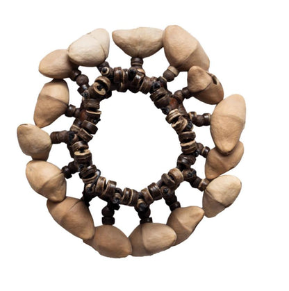 Instruments de danse en graines Chacha – Hochets, shakers, bracelets, plusieurs modèles au choix !