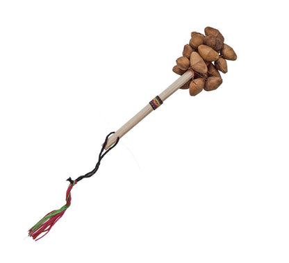 Instruments de danse en graines Chacha – Hochets, shakers, bracelets, plusieurs modèles au choix !