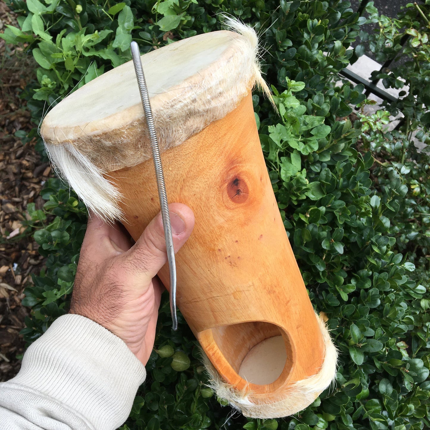 Boîte tonnerre/ Thunder box, 3 modèles au choix de 25 à 30 cm. Pièce de qualité, parfait pour tous vos projets sonores !