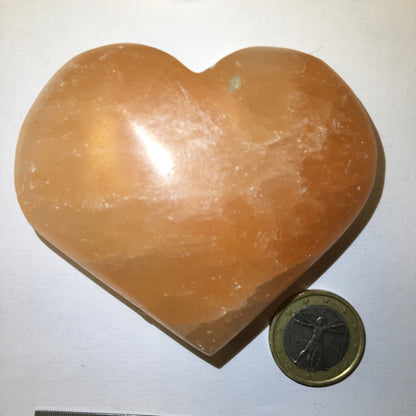 Collection/ Sélection 'coeur de pierres', modèles au choix, de 3 à 6 centimètres. Belles finitions, belles pièces, parfait !