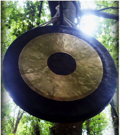 Chao Gong - Qualité supérieure - De Ø 70 ou 80 cm. Vendu avec maillet, parfait !