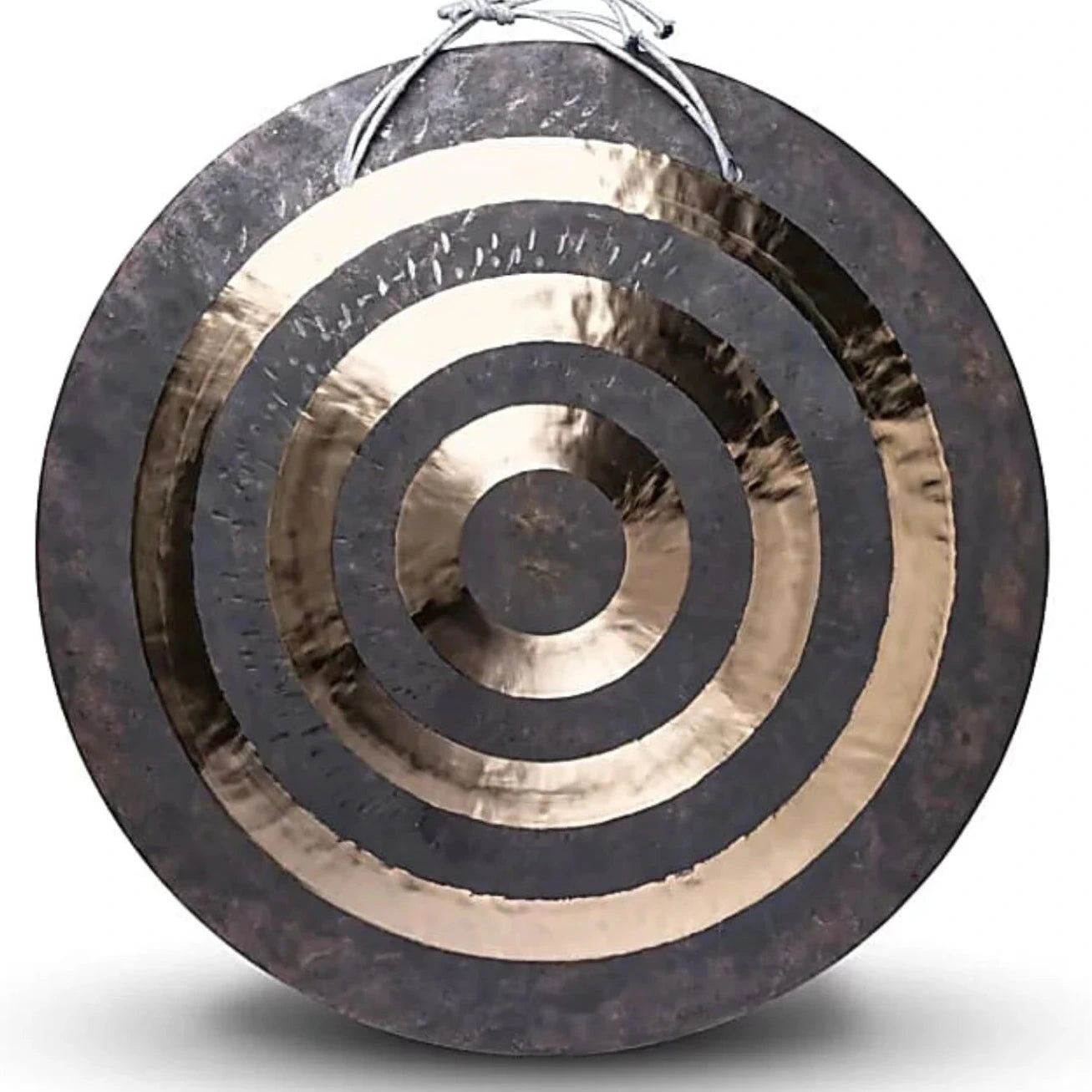 Wind gong 'Soleil' - Ø 70 centimètres - 5 440 grammes - Vendu avec maillet !