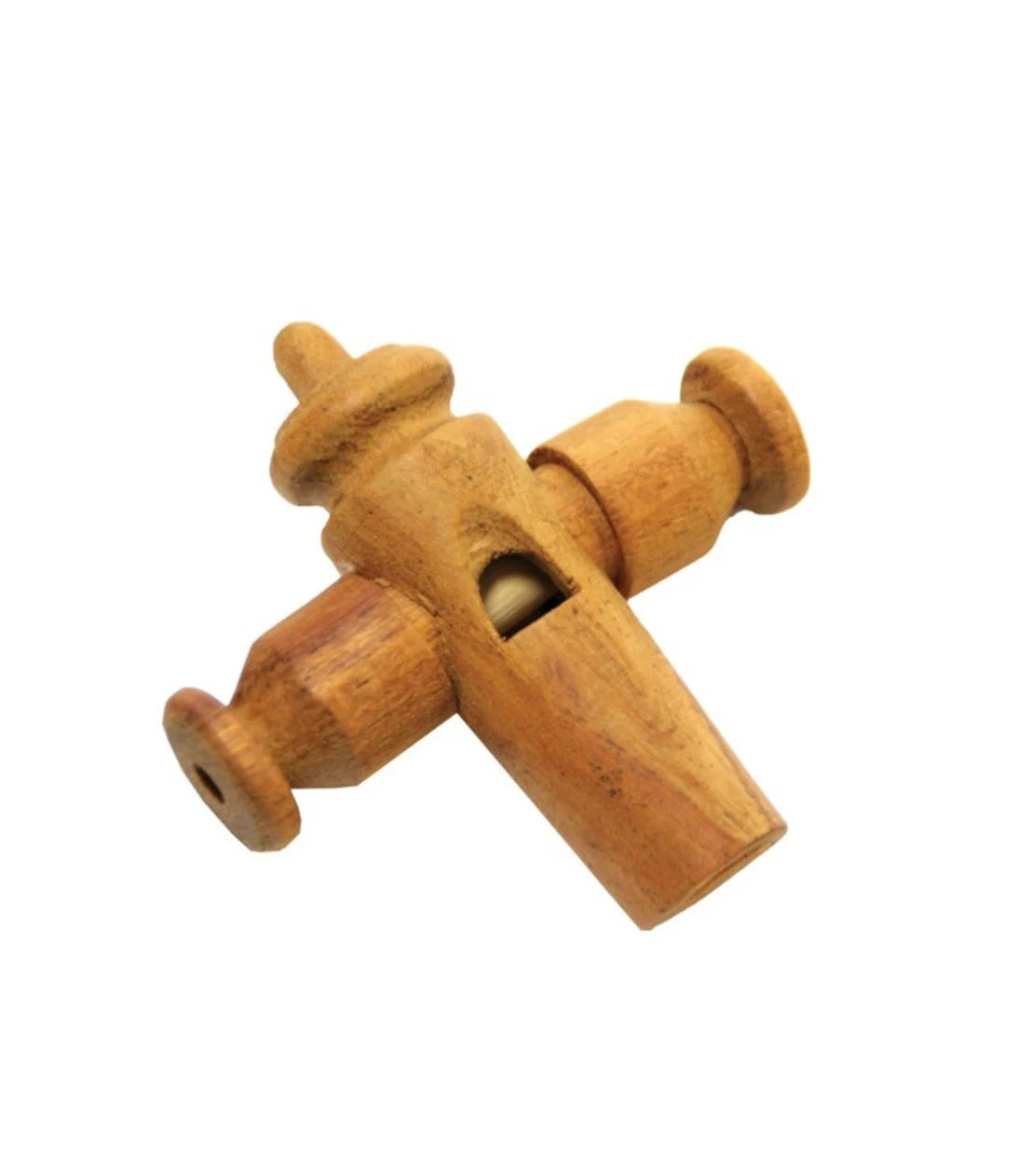 Sélection de sifflets en terre cuite, en bambou ou en bois. vendu seul ou en set de 5 pièces. Superbes pièces !