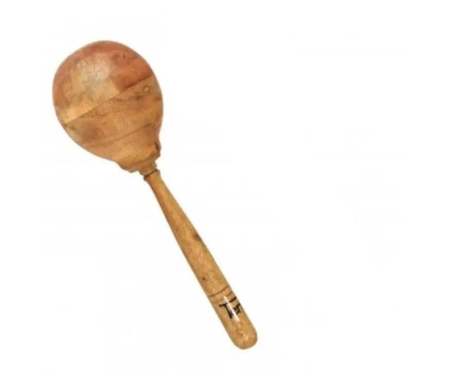 Sélection de divers modèles au choix de maracas, hochet ou shaker, fait en bois, potiron et osier...