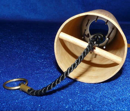 Wind chimes, the famous Koshi © in bamboo, individually or in packs of 4 (Air, Water, Fire, Earth), made in France!