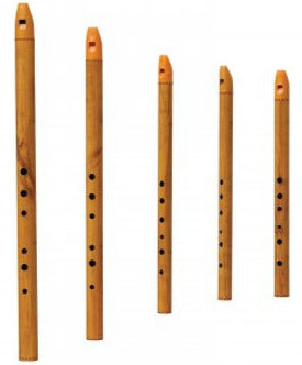 Flûte Irlandaise/ Irish Whistle, flûte irlandaise en bois et fibres, simple et solidement conçue, idéale pour jouer de la musique irlandaise traditionnelle !