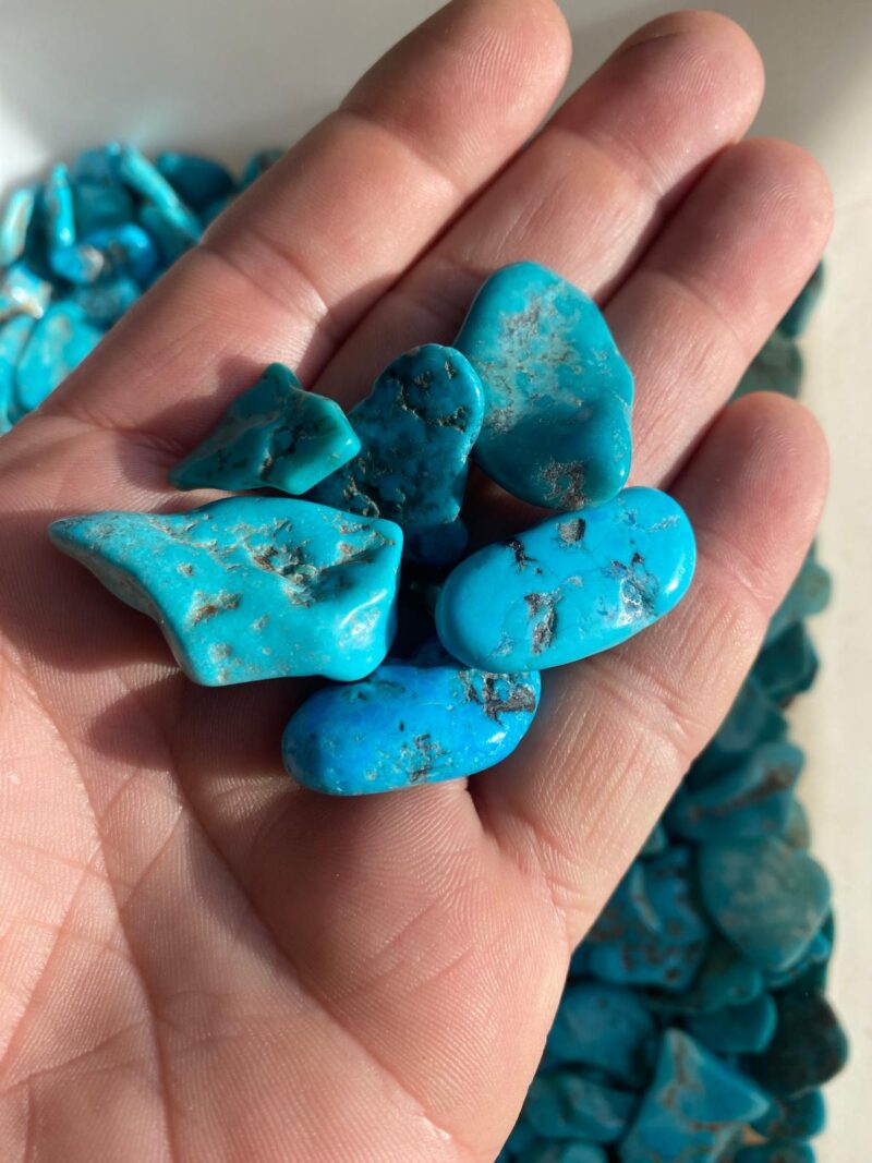 ARRIVAGE FEVRIER/ MARS 2026 : Turquoise d’Arizona - Prix au gramme