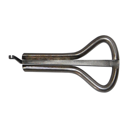 Guimbarde Hitrov Altaï-Komusse/ Altaï de Russie. Modèles 'Pro' très résistant - Accordée en Do# - Cis - Longueur 7 cm x largeur 4 cm - Facile à jouer