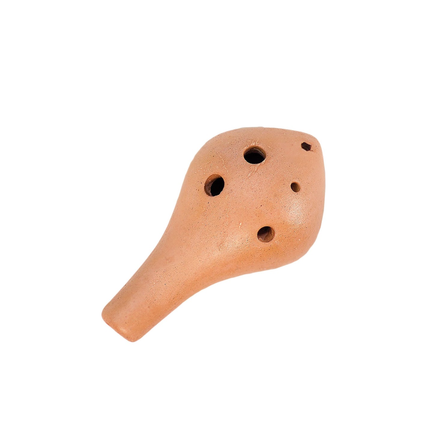 Ocarina 6 trous - En terre cuite - 3 modèles au choix