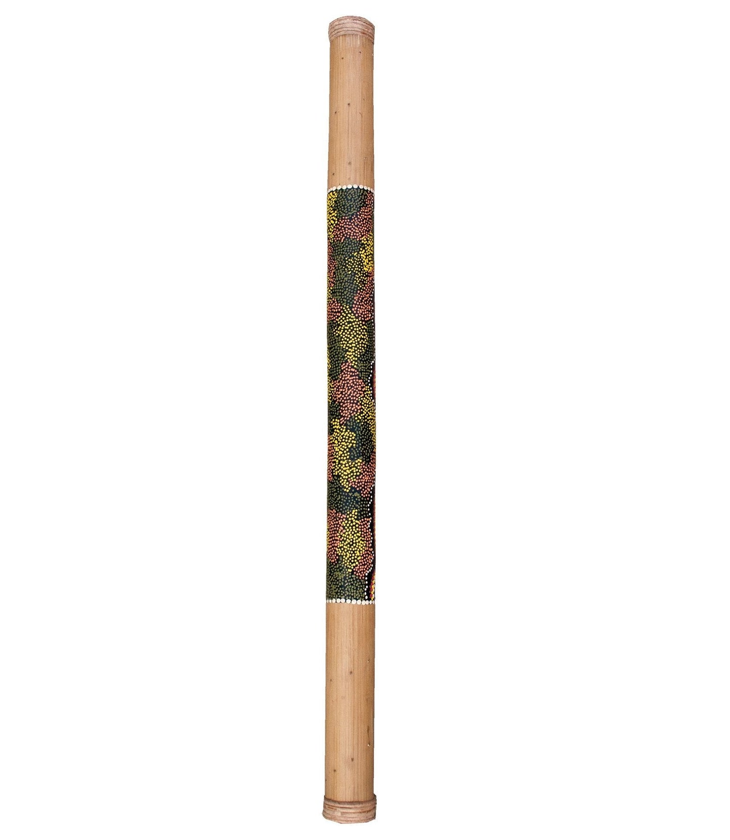 Bâtons de pluie fait en bambou - Style Aborigène - 5 tailles au choix de de 50 à 150 cm