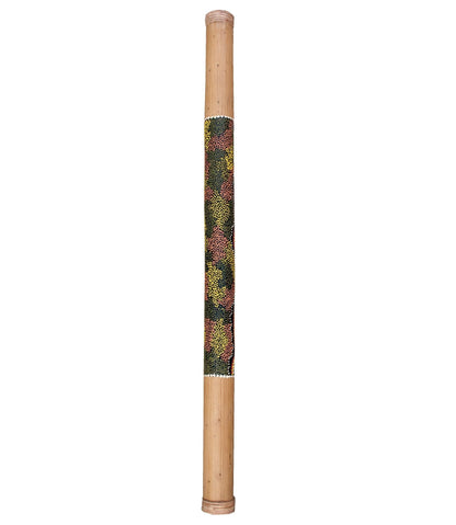 Bâtons de pluie fait en bambou - Style Aborigène - 5 tailles au choix de de 50 à 150 cm