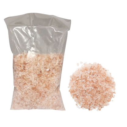 Sel alimentaire rose de l’Himalaya, en poudre ou en grains – disponible en sacs tissus ou plastique de 1, 4 ou 9 kg. Le meilleur choix pour votre santé et votre bien-être !