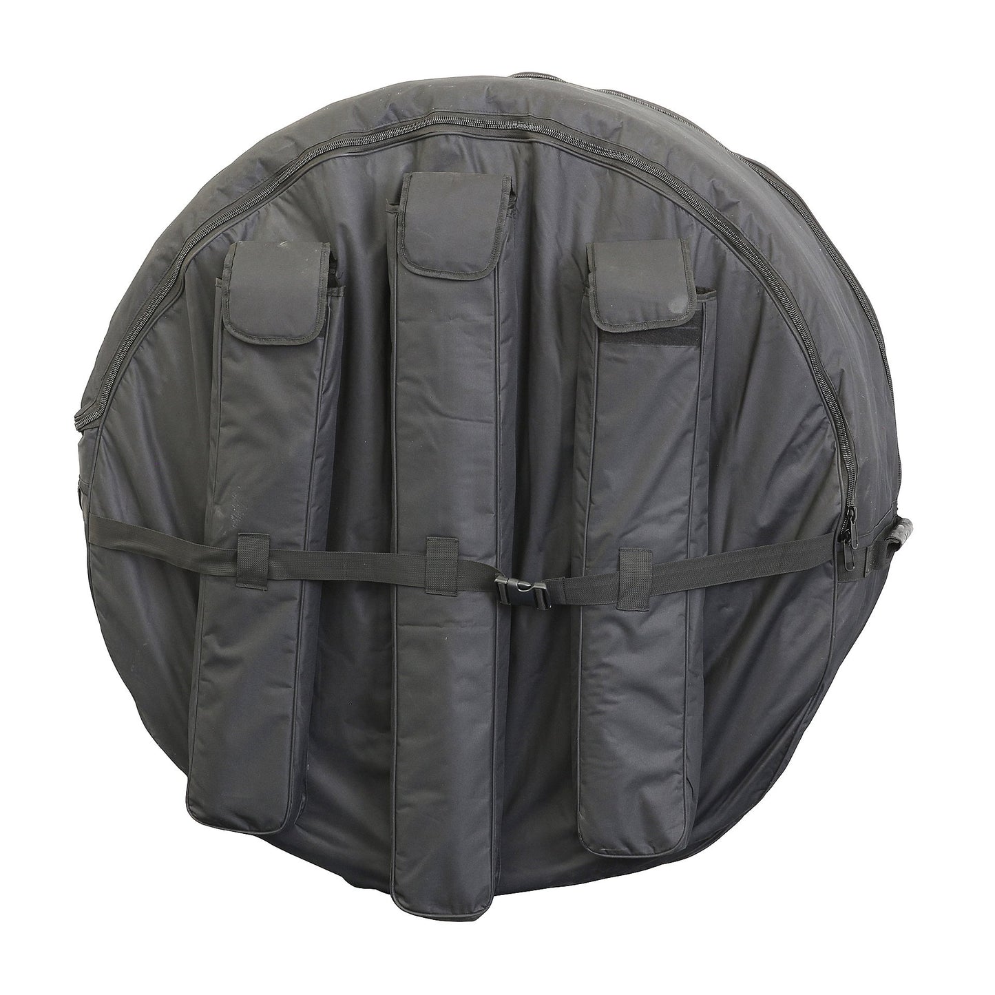 Mother drum, choice of Ø 100, 120, 140 cm. Sold with 2 suitable mallets, cover + table optional! 