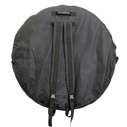 Mother drum, choice of Ø 100, 120, 140 cm. Sold with 2 suitable mallets, cover + table optional! 