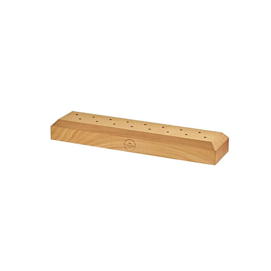 Support bois pour diapasons fait main - Option sur mesure suivant vos besoins !
