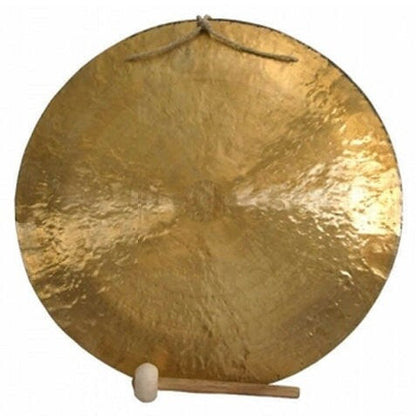 Wind Gong/ Gong du Vent 'Healing séries' - Ø De 25 à 80 cm. Vendu avec maillet, parfait !
